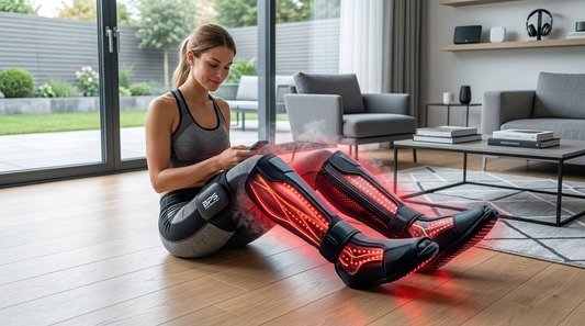 LED Boots para recuperación: ¿funcionan? análisis y beneficios