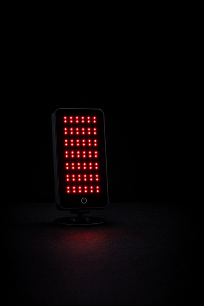 Terapia de luz roja