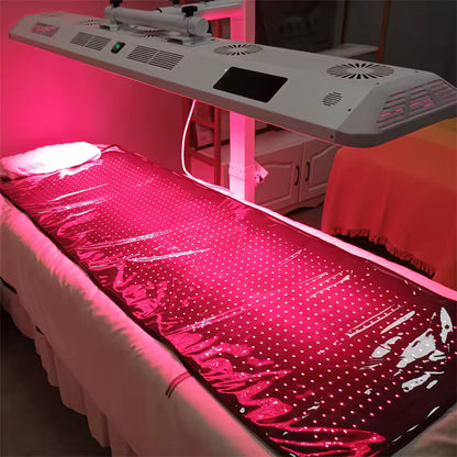 Lámpara de luz roja con soporte — BPS CLINIC-STAND