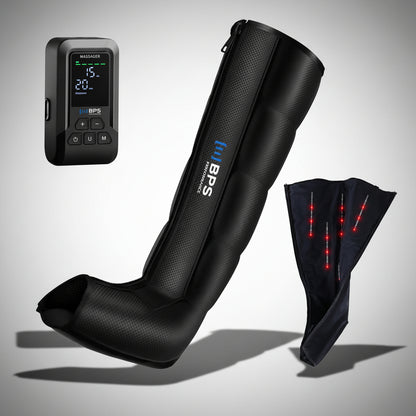 Botas de presoterapia con luz roja — BPS FUSION