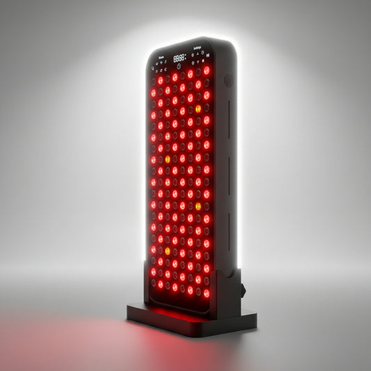 BPS Pro-Panel: Panel de Terapia de Luz Roja de Cuerpo Completo