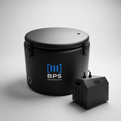 BPS Recovery Pod Bañera Crioterapia