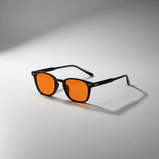 Gafas de filtro de luz azul para la noche — NIGHT FLOW