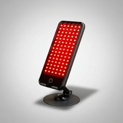 Luz roja portátil 660 y 850 nm — BPS RED LIGHT MINI