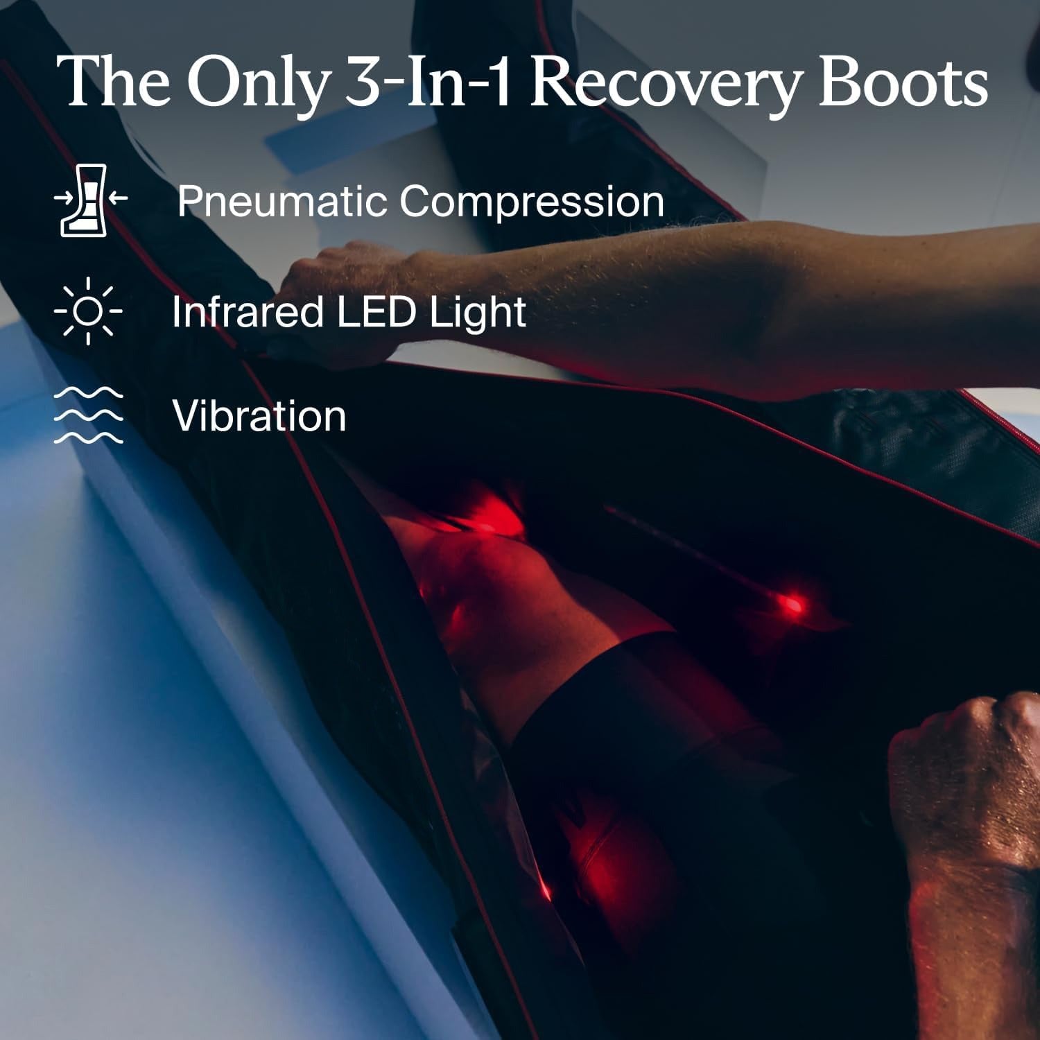 Caracteristicas led boots