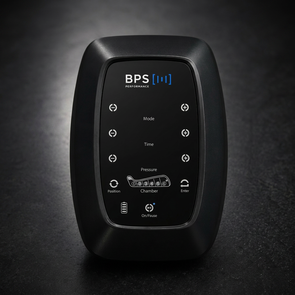 Presoterapia BPS PRO – Recuperación Muscular Profesional