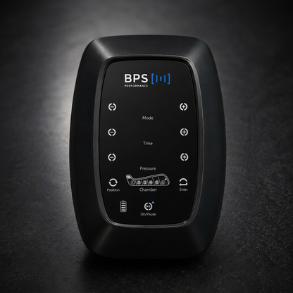 Presoterapia profesional 4 cámaras — BPS PRO